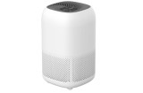 Cumpara ieftin Purificator de aer Amazon Basics, 12 m &sup2;, filtre True HEPA E i Advance Carbon, CADR 100 m &sup3; h - RESIGILAT