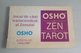 Zen Tarot - Jocul De Carti Transcendent Al Zenului - Tarotul Zen. Osho