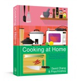 Cooking at Home | David Chang, Priya Krishna, Clarkson Potter