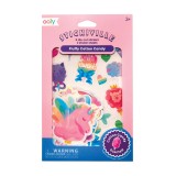 Cumpara ieftin Abtibilduri parfumate - Stickiville Fluffy Cotton Candy, Ooly