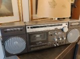 Radio casetofon de colecție SABA RCP 735, Oem