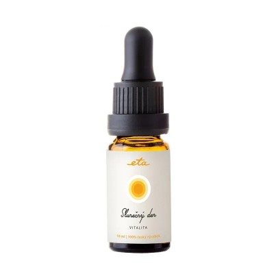 Ulei Esential ETA Sunny day 0833 90010, 10 ml, aromoterapie, combinatie de eucalipt si portocala foto