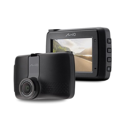 Camera Auto Mio MiVue, 803W Pro - 2.5K HDR 60fps, Wi-Fi, GPS, Mod Parcare Inclus foto