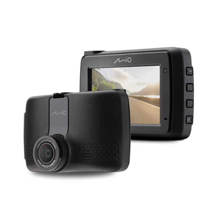 Camera Auto Mio MiVue, 803W Pro - 2.5K HDR 60fps, Wi-Fi, GPS, Mod Parcare Inclus