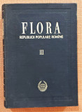 Flora Republicii Populare Romane Vol 3. Ed. Academiei, 1955 - Traian Savulescu