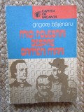 Grigore Bajenaru - Mici povestiri despre oameni mari