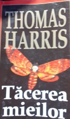 TACEREA MIEILOR THOMAS HARRIS foto