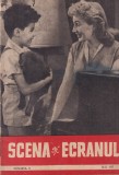 Scena si ecranul, nr. 9, mai 1957