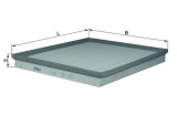MAHLE LX 2065/1 Filtru aer