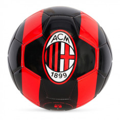 AC Milan balon de fotbal Big logo - dimensiune 5