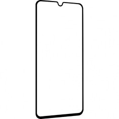 Folie Protectie Ecran OEM pentru Huawei Y8p, Sticla securizata, Full Face, Full Glue, 9D, Neagra