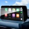 Mazda CX-9 2021-2022 ecran navigatie folie protectie King Protection