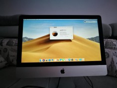 iMac 21.5&amp;quot; Intel i5 3rd Gen 240gb SSD memorie 8gb ddr3 GeForce GT 650M A1418 foto