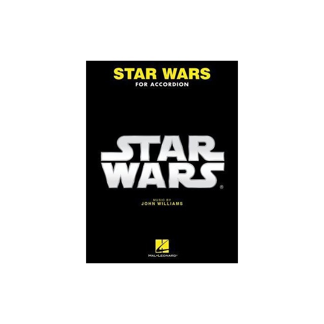 Star Wars for Accordion