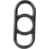 Calexotics-Inel pentru Erecție Precision Pump Negru-Silicon