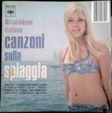 Bobby Solo_Wilma Goich_Catherine Spaak_O Vanoni - Canzoni Sulla Spiaggia (Vinyl), Pop