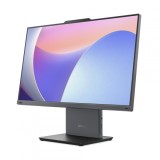 All-in-One Business Lenovo ThinkCentre neo 50a 27 Gen 5 AIO cu procesor Intel Core 7 240H pana la 5.2 GHz, 27 inch, FHD, 32 GB, Intel Graphics, FreeDo