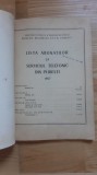 Lista Abonatilor la Serviciul Telefonic . Orasul Ploiesti 1967 (1967) carte de telefoane istoria orasului