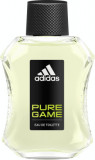 Adidas Apă de toaletă Pure Game, 100 ml
