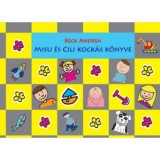 Misu &eacute;s Cili kock&aacute;s k&ouml;nyve - S&Aacute;RGA-SZ&Uuml;RKE - Beck Andrea