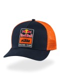 Red Bull KTM șapcă de baseball Pace Trucker 2026 - Universal pentru adulți