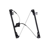 Macara geam VW Transporter (T5)/MULTIVAN 04.2003-2009, Fata Stanga, electrica, 7H0837753B, 9568PSG3 fara panou, fara motoras, pentru modele cu motora