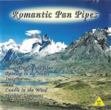 Unknown Artist - Romanic Pan Pipes CD Album BWD Music