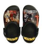 Saboti Crocs CC Star Wars Clog Kids Negru - Black