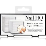 Nail HQ Deluxe Lint Free Wipes dischete demachiante pentru unghii 300 buc
