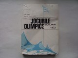 Jocurile olimpice de la Munchen 1972 - Ilie Goga, Victor Banciulescu