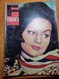 flacara 9 ianuarie 1971-ceausescu vizita la rasnov si zarnesti , ceramica turda