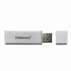 Memorie USB Intenso Ultra Line 32GB USB 3.0 Grey foto