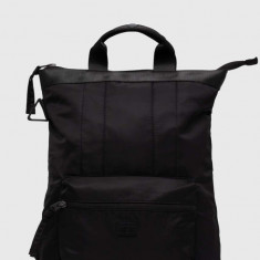 G-Star Raw rucsac barbati, culoarea negru, mare, neted