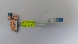 Buton pornire HP Probook 430 440 G5 power button modul dax8bapb6c0