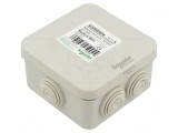 Cutie de Conexiuni pentru Perete 98x98x51mm