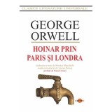 Hoinar prin Paris si Londra - George Orwell