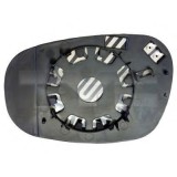 Sticla oglinda, oglinda retrovizoare exterioara BMW Seria 3 Touring (E91) (2005 - 2012) TYC 303-0100-1