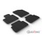 Set covorase auto din cauciuc Hyundai Santa Fe Suv Phev &amp; Hybrid Facelift, 06.2020-2024 (pentru modele cu cutie automata) AutoDrive ProParts