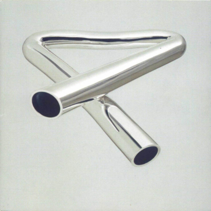 Mike Oldfield Tubular Bells III LP (vinyl)