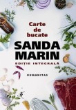 Carte de bucate - Sandra Marin - Humanitas
