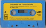 Vreni Speck - S Br&uuml;ederli Und S Schw&ouml;schterli | Caseta Audio | MAD (7) | Stare Foarte Buna (fara coperti)
