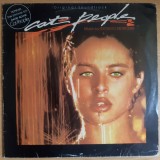 LP (vinil) Giorgio Moroder - Cat People (VG+), Soundtrack