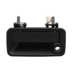 Maner usa exterior Suzuki Vitara (Et/Ta), 07.1988-03.1998 pentru modele cu 3 Usi, negru, 82810-60A00-5PK, usa fata partea Stanga