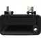 Maner usa exterior Suzuki Vitara (Et/Ta), 07.1988-03.1998 pentru modele cu 3 Usi, negru, 82810-60A00-5PK, usa fata partea Stanga