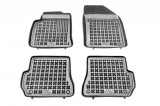 Covorase Presuri Auto Cauciuc Dedicate Ford FIESTA MKV Facelift 2005-2008 | Ford FUSION Facelift 2005 - 2012