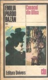 Conacul din Ulloa - Emilia Pardo Bazan, Roman clasic universal, Editura Univers, 1982, Literatura