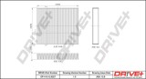 Dr!ve+ DP1110.12.0227 Filtru, aer habitaclu