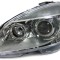 Far Mercedes clasa C (W204) 03.07-03.11, clasa Clc (CL203) 05.08-03.11; stanga, xenon, ECE, ajustare electrica, bec cu descarcare si inclus, motor in