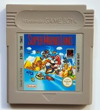 Joc SUPER MARIO LAND Nintendo GAME BOY retro de colectie Japan