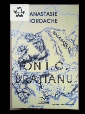 Anastasie Iordache Ion I C Bratianu foto